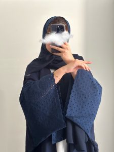 ⁦Navy Blue Makhrooza⁩ - الصورة ⁦2⁩