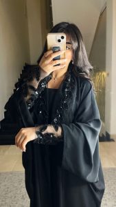 Black Crystals & Gloves