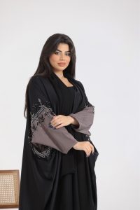 Black & Silver Crystals