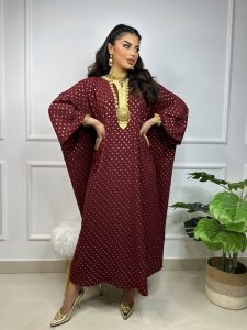 ⁦Maroon Qaftan⁩ - الصورة ⁦2⁩