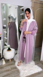 ⁦Pink & White toor⁩ - الصورة ⁦2⁩