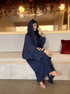 ⁦Blue Washed Silk⁩ - الصورة ⁦2⁩