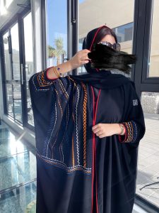 Black Abaya - 9