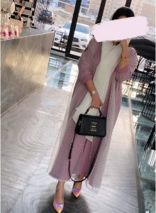 ⁦Pink & White toor⁩ - الصورة ⁦4⁩