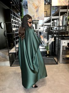 ⁦Green Silk⁩ - الصورة ⁦2⁩