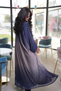 ⁦Blue & Pink Ombr'e⁩ - الصورة ⁦2⁩