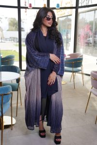 ⁦Blue & Pink Ombr'e⁩ - الصورة ⁦3⁩