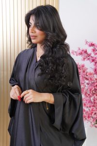 Black Silk & Crystals