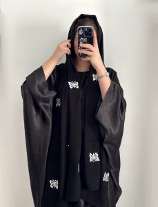 ⁦Butterfly - Black⁩ - الصورة ⁦3⁩