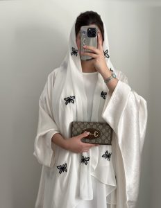 ⁦Butterfly - White⁩ - الصورة ⁦3⁩