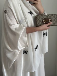 ⁦Butterfly - White⁩ - الصورة ⁦2⁩