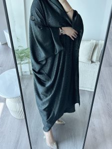 ⁦Green Washed Silk⁩ - الصورة ⁦2⁩