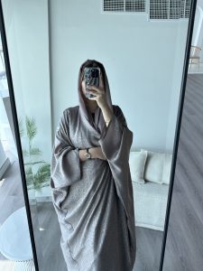 ⁦Nude Washed Silk⁩ - الصورة ⁦4⁩