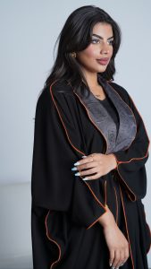 ⁦3D & Orange Lines⁩ - الصورة ⁦2⁩