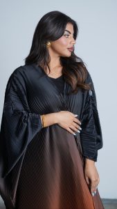 ⁦Black & Orange Ombr'e⁩ - الصورة ⁦4⁩