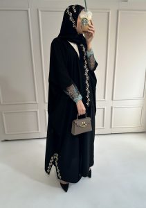 ⁦Blue Chiffon⁩ - الصورة ⁦4⁩