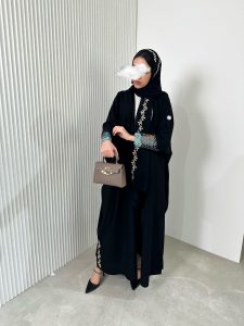 ⁦Blue Chiffon⁩ - الصورة ⁦3⁩