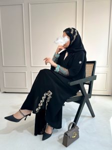 ⁦Blue Chiffon⁩ - الصورة ⁦2⁩