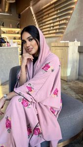 Floral - Pink