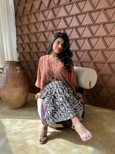 ⁦R09 - Peach Ombre⁩ - الصورة ⁦2⁩