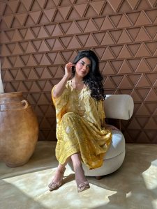 ⁦R05 - Ombre Yellow⁩ - الصورة ⁦5⁩