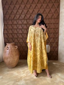 ⁦R05 - Ombre Yellow⁩ - الصورة ⁦3⁩