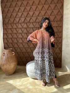 ⁦R09 - Peach Ombre⁩ - الصورة ⁦3⁩