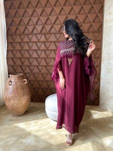 ⁦R08 - Maroon⁩ - الصورة ⁦3⁩