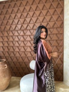 ⁦R09 - Peach Ombre⁩ - الصورة ⁦4⁩