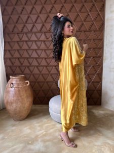 ⁦R05 - Ombre Yellow⁩ - الصورة ⁦4⁩