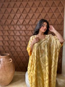 ⁦R05 - Ombre Yellow⁩ - الصورة ⁦2⁩