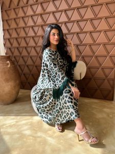 ⁦R12 - Green Loeopard⁩ - الصورة ⁦2⁩