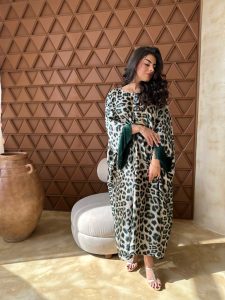 ⁦R12 - Green Loeopard⁩ - الصورة ⁦3⁩