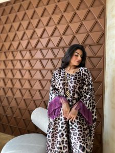 R14 - Purple Leopard