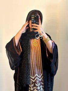 ⁦Three Pieces - Peach⁩ - الصورة ⁦2⁩