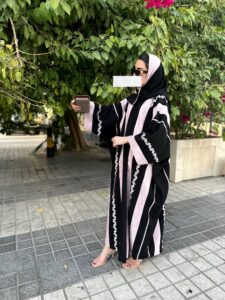 ⁦Black & baby pink⁩ - الصورة ⁦2⁩