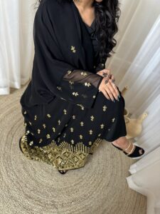 ⁦Bisht - Golden⁩ - الصورة ⁦4⁩