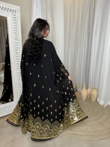 ⁦Bisht - Golden⁩ - الصورة ⁦2⁩