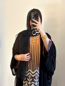 Three Pieces - Peach