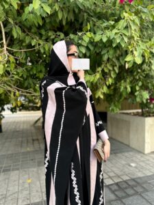 ⁦Black & baby pink⁩ - الصورة ⁦5⁩