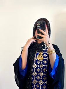 ⁦Three Pieces - Blue⁩ - الصورة ⁦4⁩