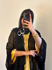 Three Pieces - Yellow