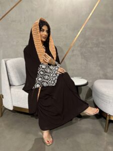 ⁦Peach & brown⁩ - الصورة ⁦3⁩