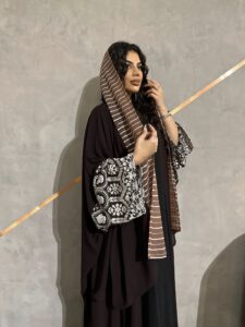 ⁦Dark nude & Brown⁩ - الصورة ⁦2⁩