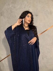 ⁦Navy blue glitters⁩ - الصورة ⁦2⁩