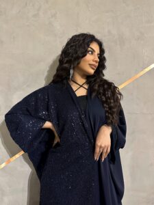 ⁦Navy blue glitters⁩ - الصورة ⁦5⁩