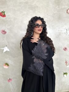 Black Flowers