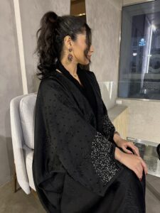 Black & Silver Stones