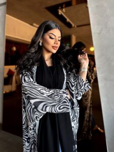 ⁦Black & White Print⁩ - الصورة ⁦2⁩