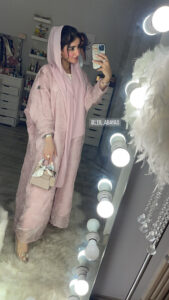 ⁦Dusty Pink - Crushed⁩ - الصورة ⁦3⁩